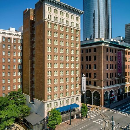 Ellis Hotel, Atlanta, A Tribute Portfolio Hotel Exterior photo