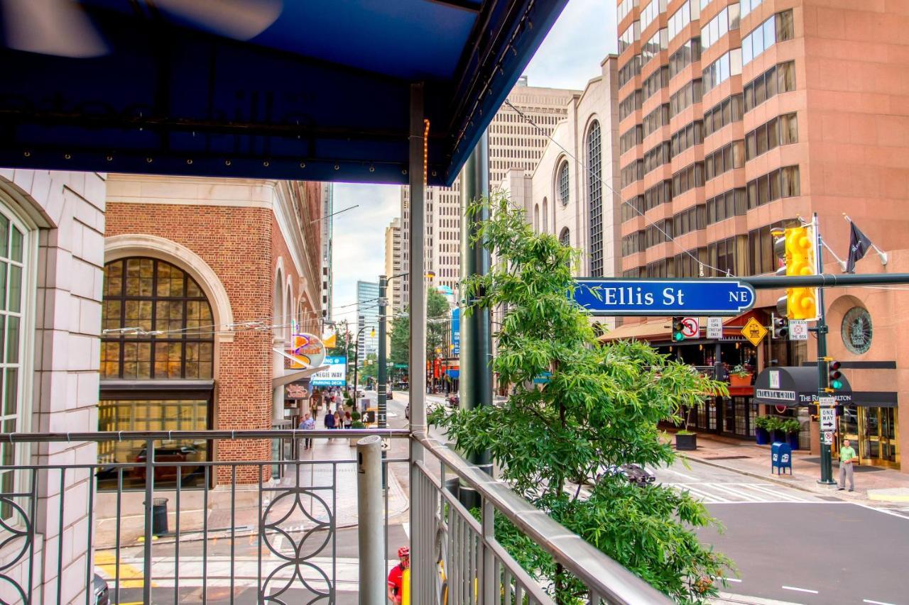 Ellis Hotel, Atlanta, A Tribute Portfolio Hotel Exterior photo