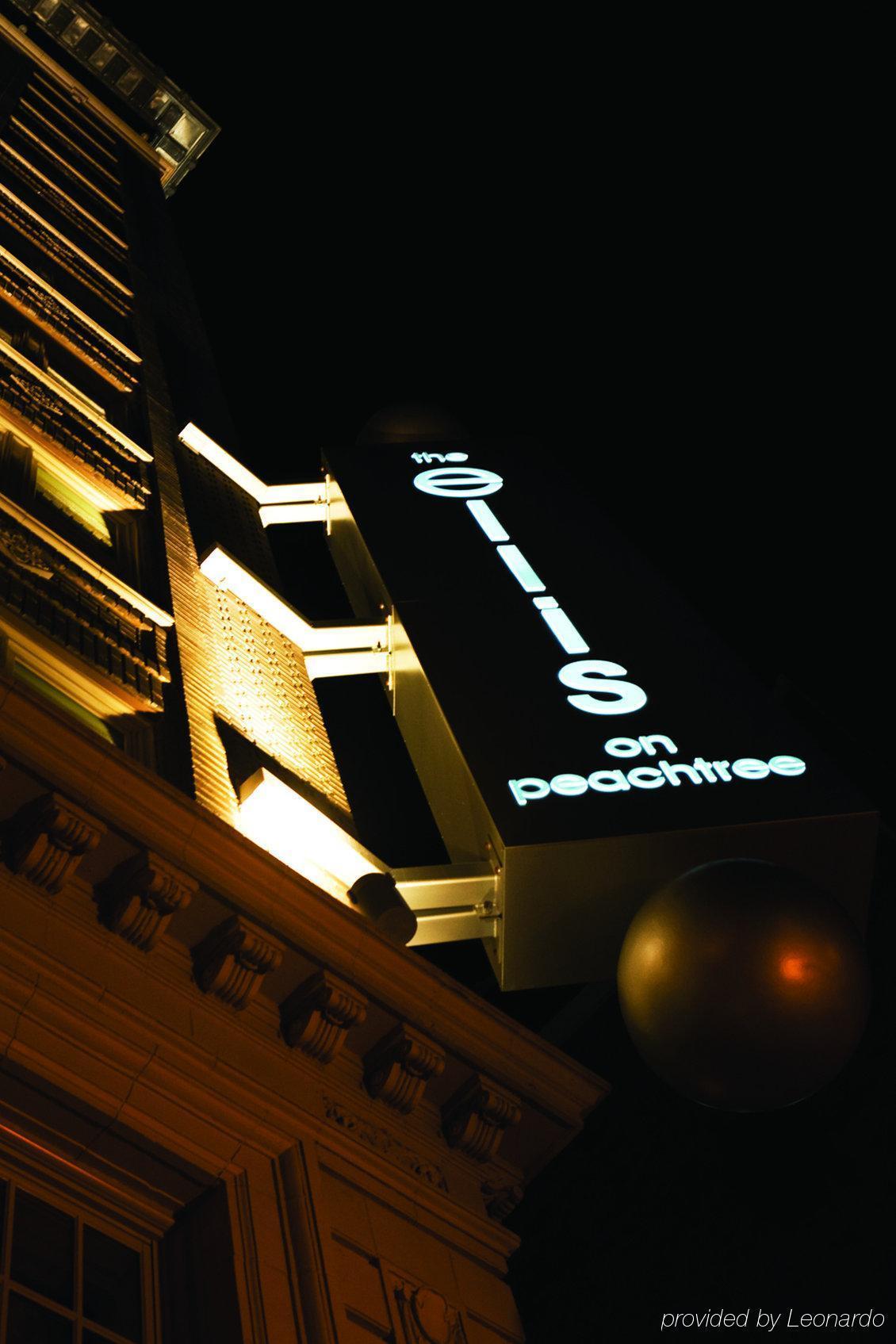 Ellis Hotel, Atlanta, A Tribute Portfolio Hotel Exterior photo