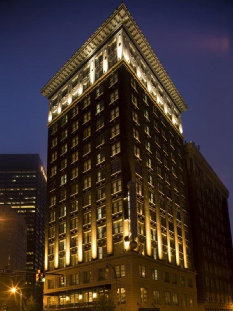 Ellis Hotel, Atlanta, A Tribute Portfolio Hotel Exterior photo